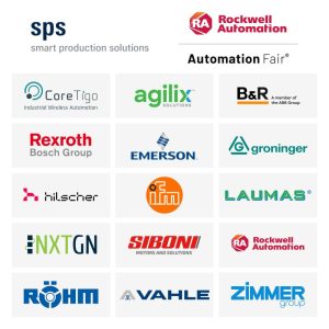 SPS and Rockwell Automation Fair 2022