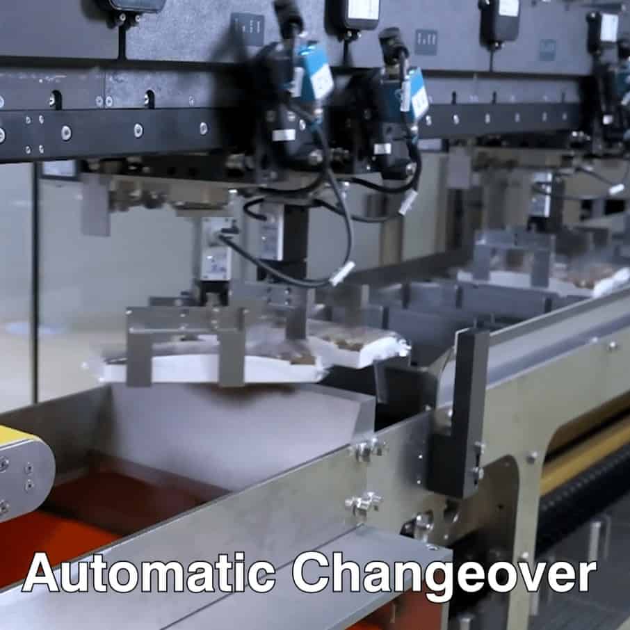Automatic Changeover