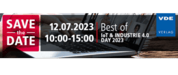 Best of IoT & Industrie 4.0 Day 2023