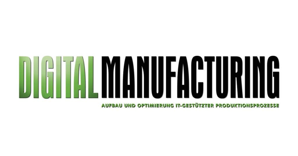 Digital Manufacturing logo