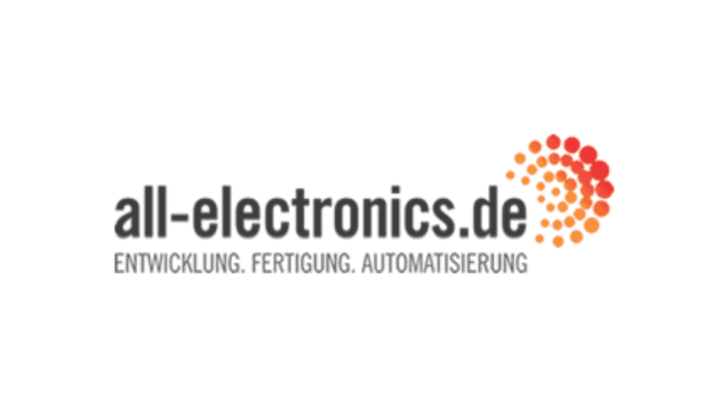 All-electronics logo