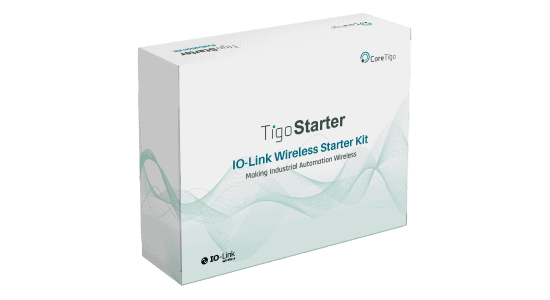 IO-Link Wireless Starter Kit