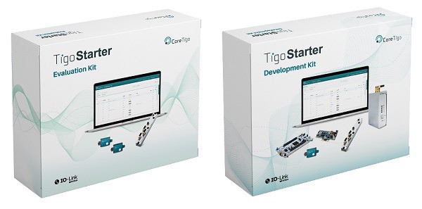 TigoStarter Development kit and TigoStarter Evaluation kit