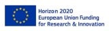European Union Funding for Research and Innovation logo